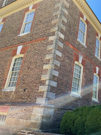 Nelson House-Yorktown必去景点