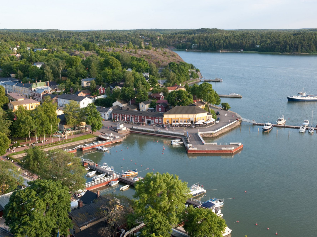 Naantali Old Town景点图片