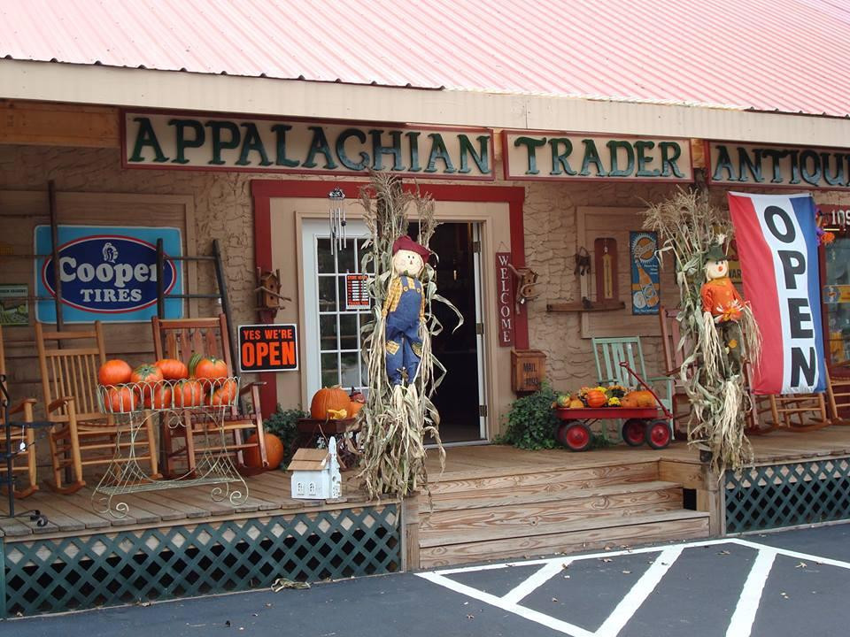 Appalachian Trader景点图片