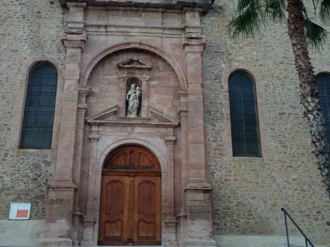 Chapelle des Pénitents Bleus