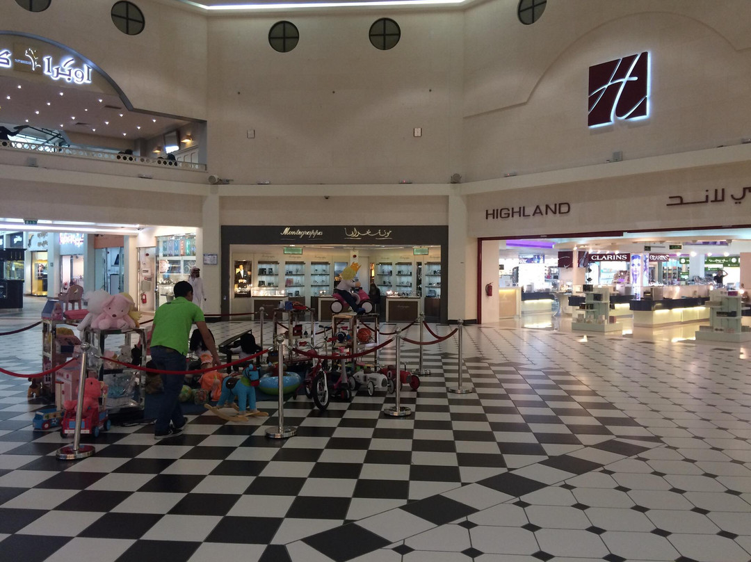 The Mall Doha-多哈必去景点