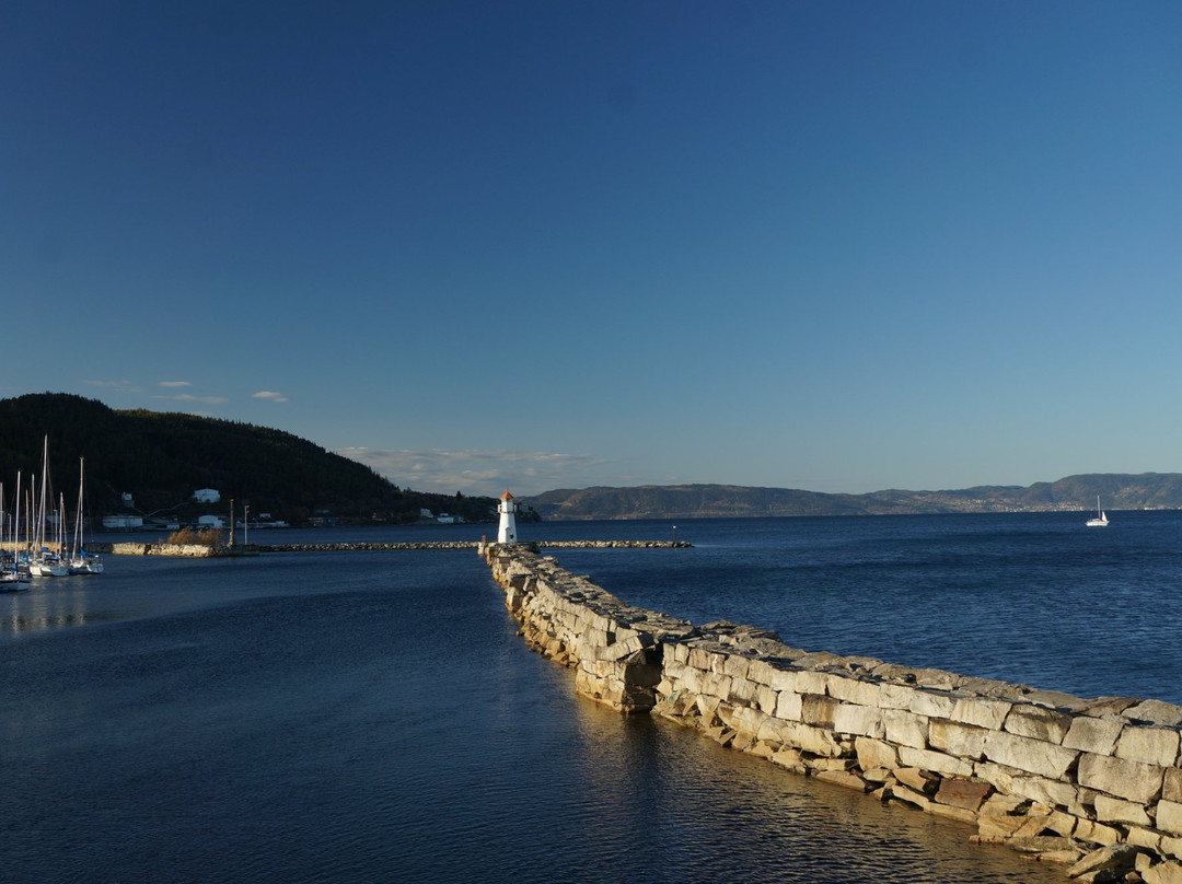 Skansen Svingbru-特隆赫姆必去景点