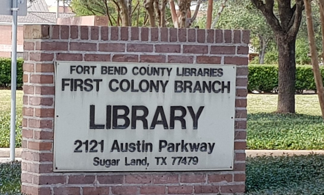 Fort Bend County Library - Sienna Branch