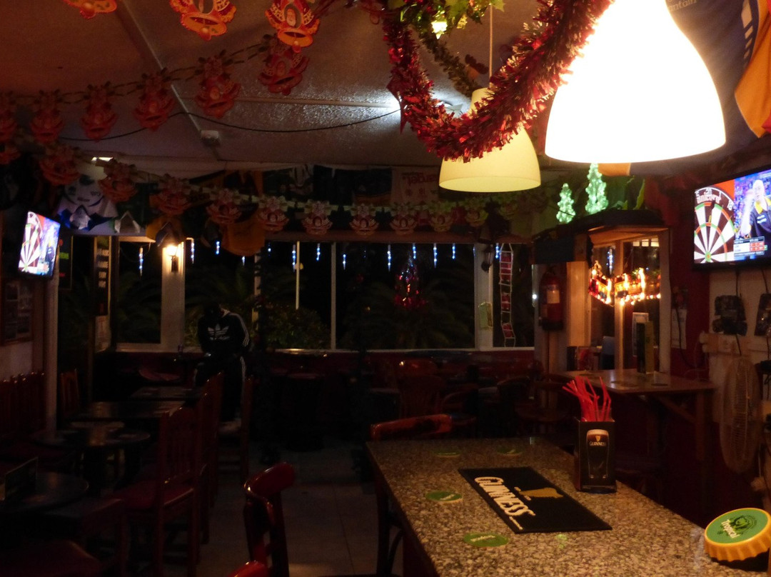 O'Brien's Bar Lanzarote-卡门港必去景点