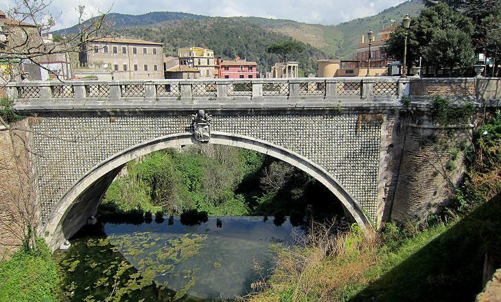 Ponte Gregoriano景点图片