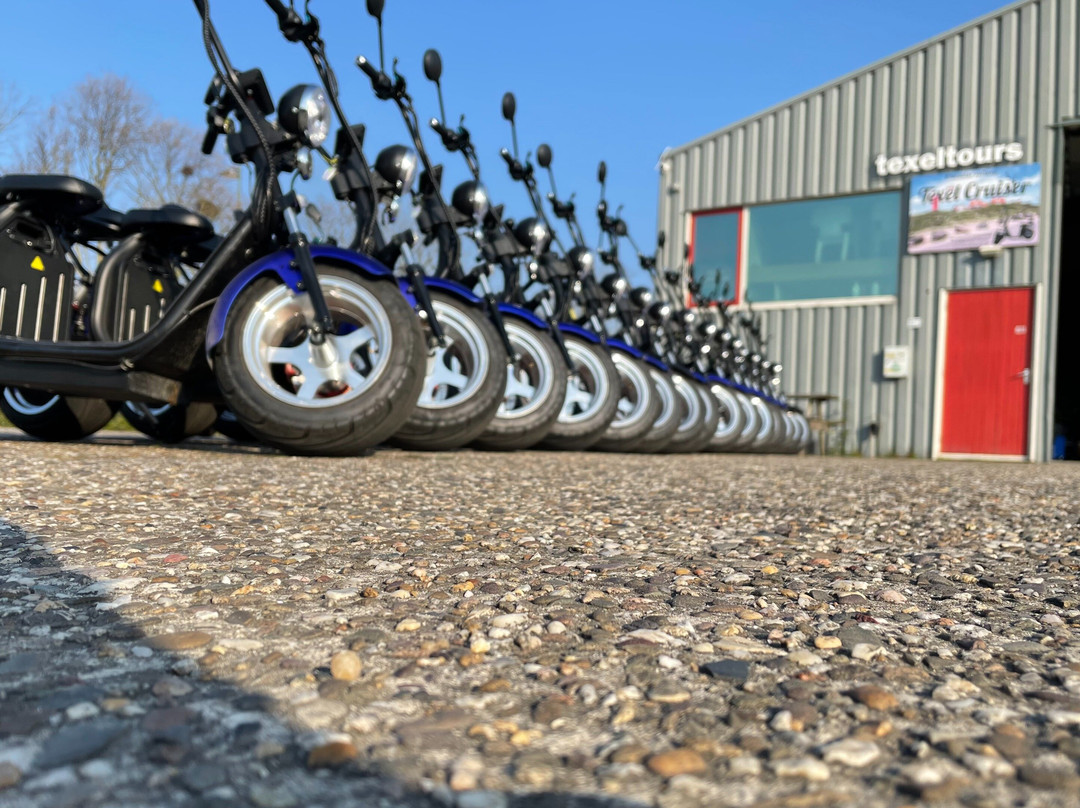 TexelCruiser-Oudeschild必去景点