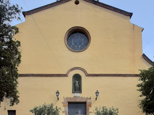 Parròquia De Sant Menna