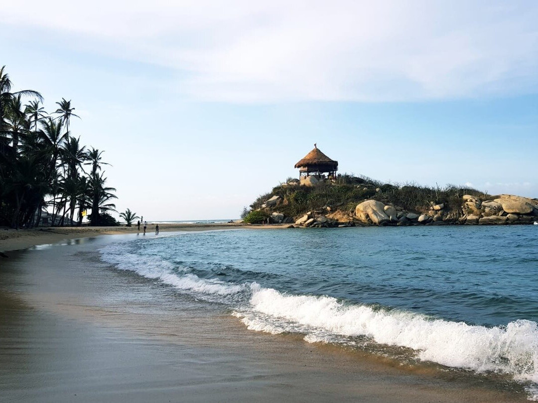 Jungle Tour Santa Marta-圣玛尔塔必去景点