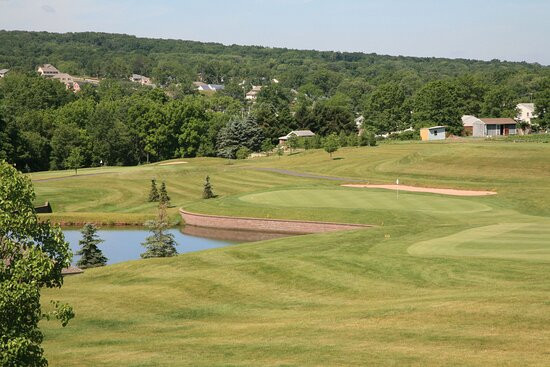 Bella Vista Golf Course-Gilbertsville必去景点