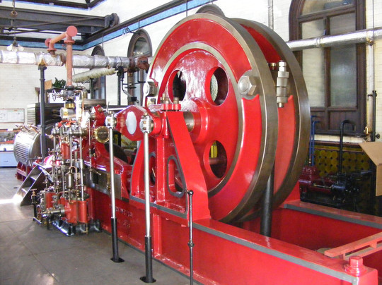 Fen Ditton旅游景点-Cambridge Museum of Technology