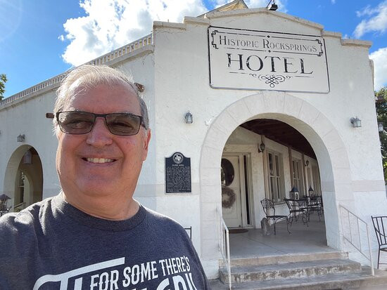 Historic Rocksprings Hotel主图