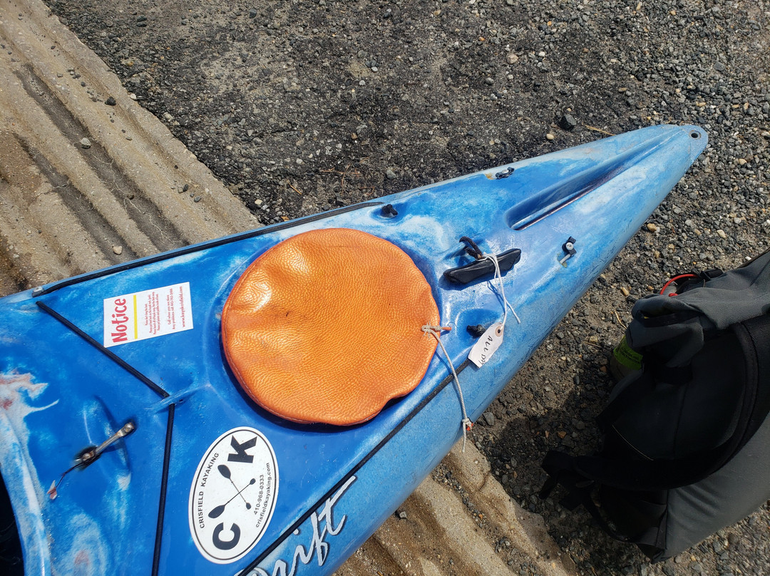 Crisfield Kayak and Canoe Rentals