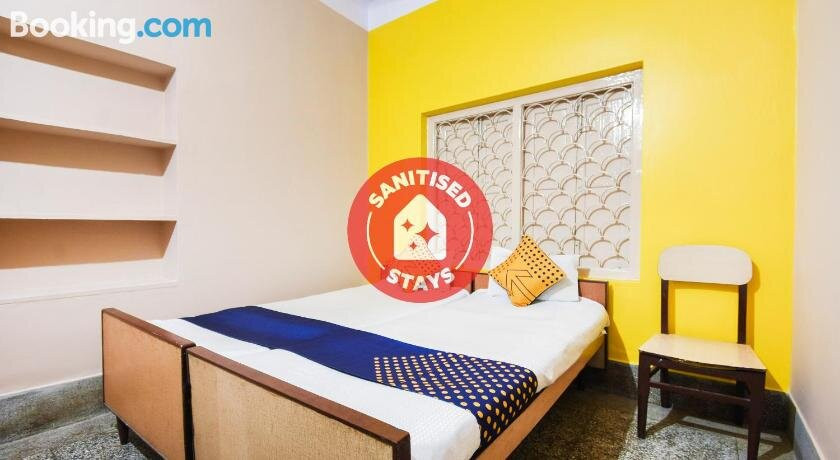 SPOT ON 67528 Hotel Evergreen