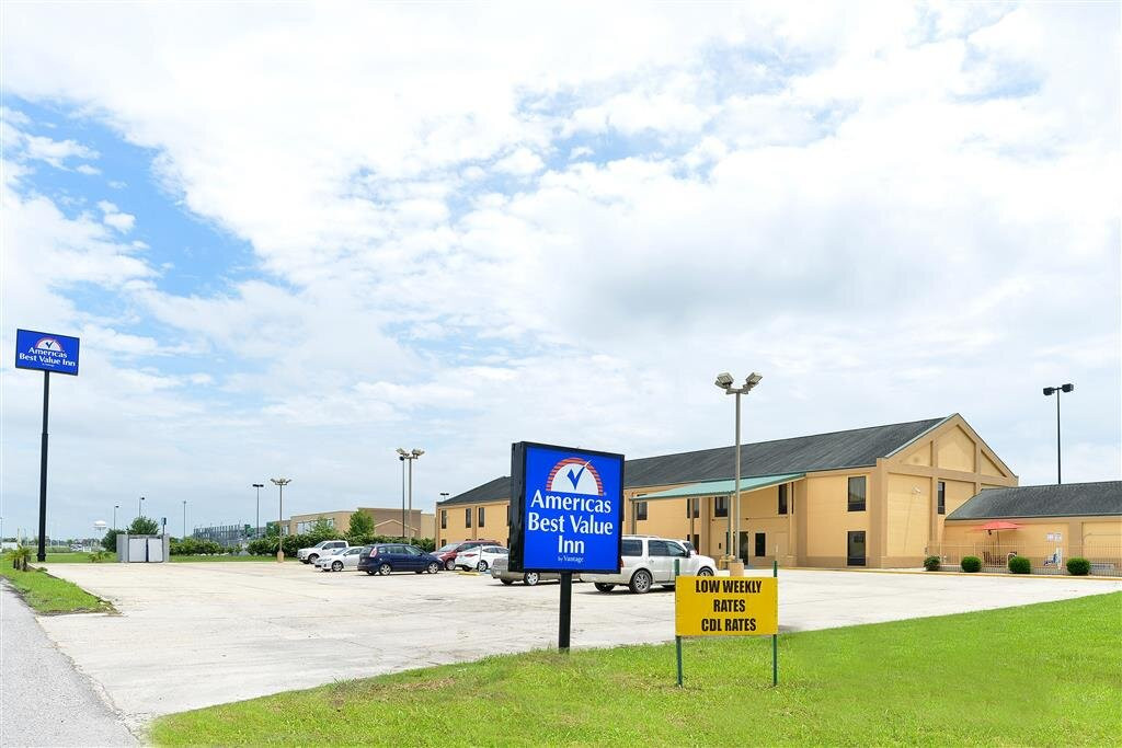 Americas Best Value Inn Breaux Bridge