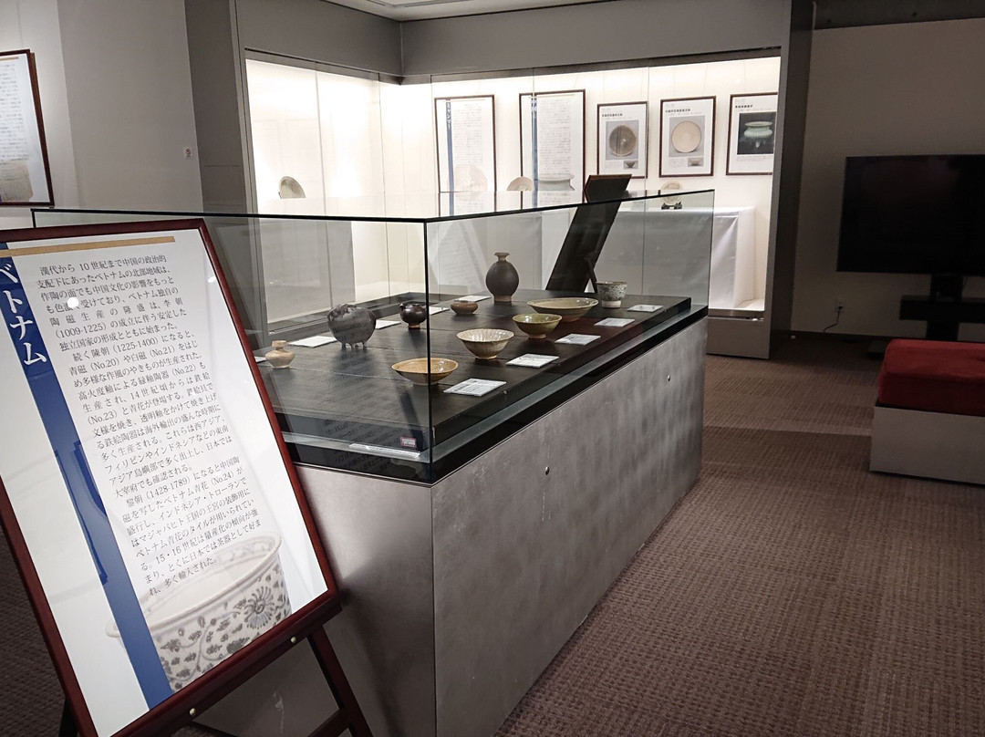 Honjowaseda no Mori Museum-本庄市必去景点