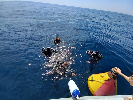 Trigone Diving School景点图片