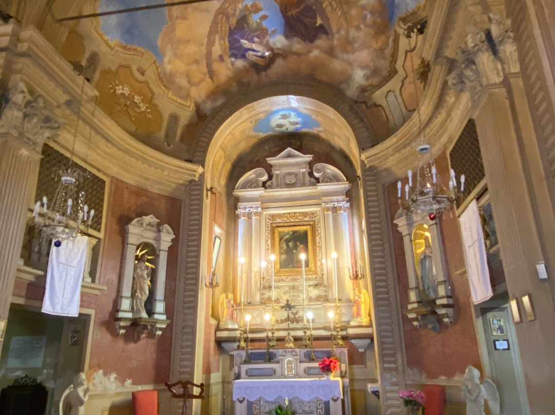 Chiesa della SS. Annunziata-Formigine必去景点
