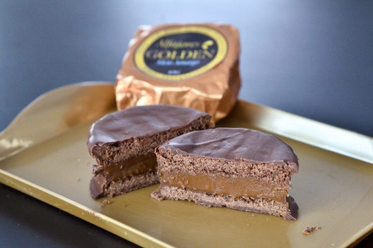 Alfajores Golden-Jaragua Do Sul必去景点