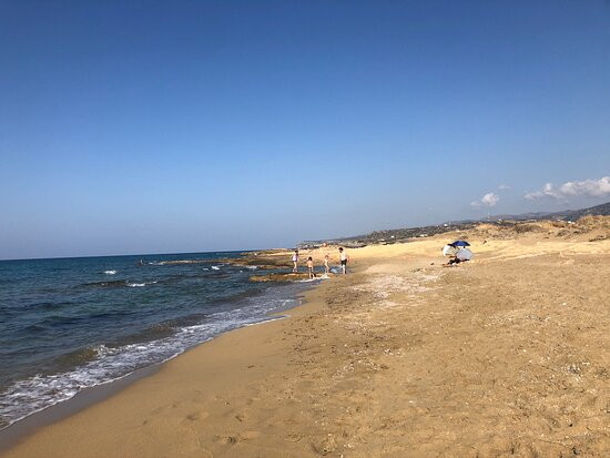 Potamos Beach景点图片