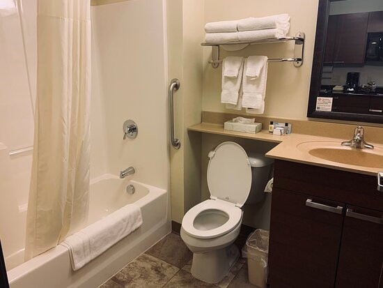 北达科塔酒店住宿-My Place Hotel-Jamestown, ND