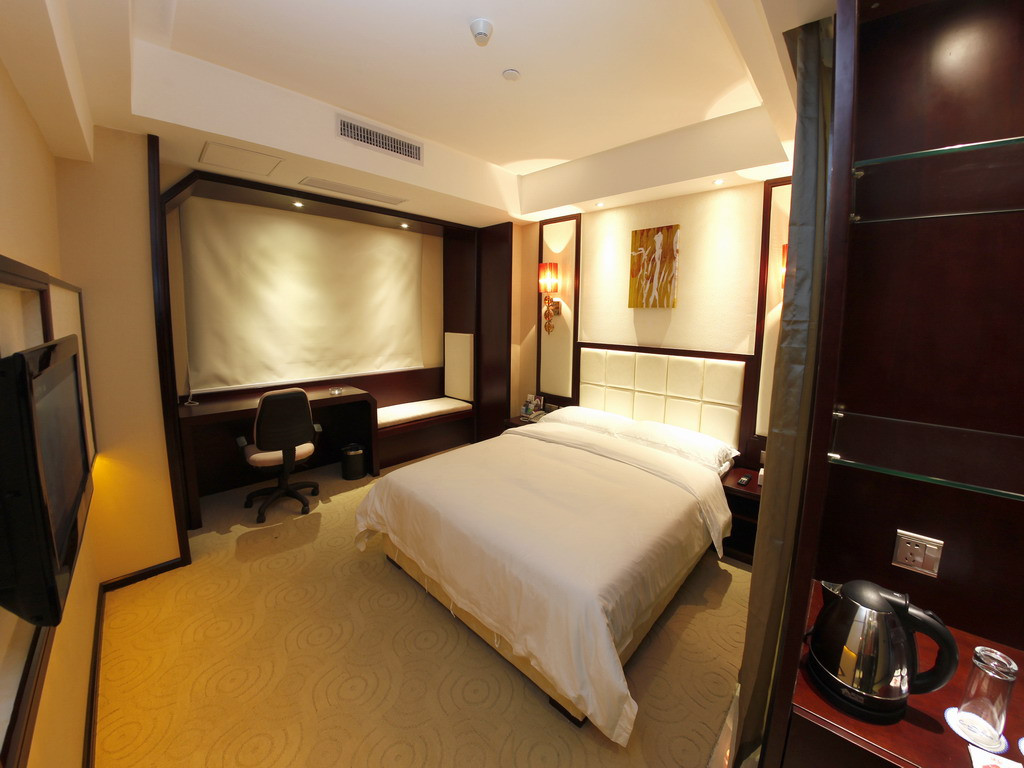 格林联盟南宁安吉客运站酒店主图