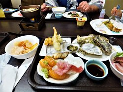 Toba Grand Hotel-餐饮