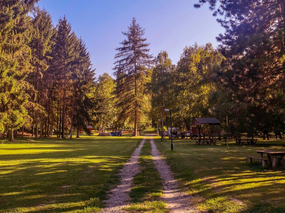 Ecocamping Fruska Gora