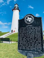 Port Isabel Lighthouse State Historic Site-Port Isabel必去景点