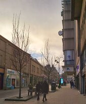 Kirkgate Shopping Centre-布拉德福必去景点