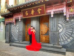 哈尔滨老道外-哈尔滨市必去景点