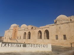 Kasımiye Medresesi-Mardin必去景点