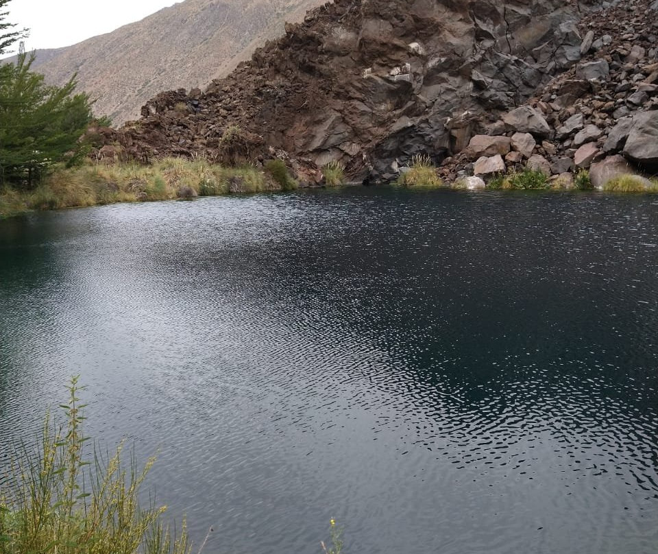 Laguna de la Nina Encantada-Malargue必去景点