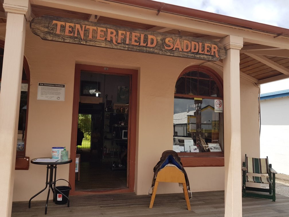 Tenterfield Saddler景点图片