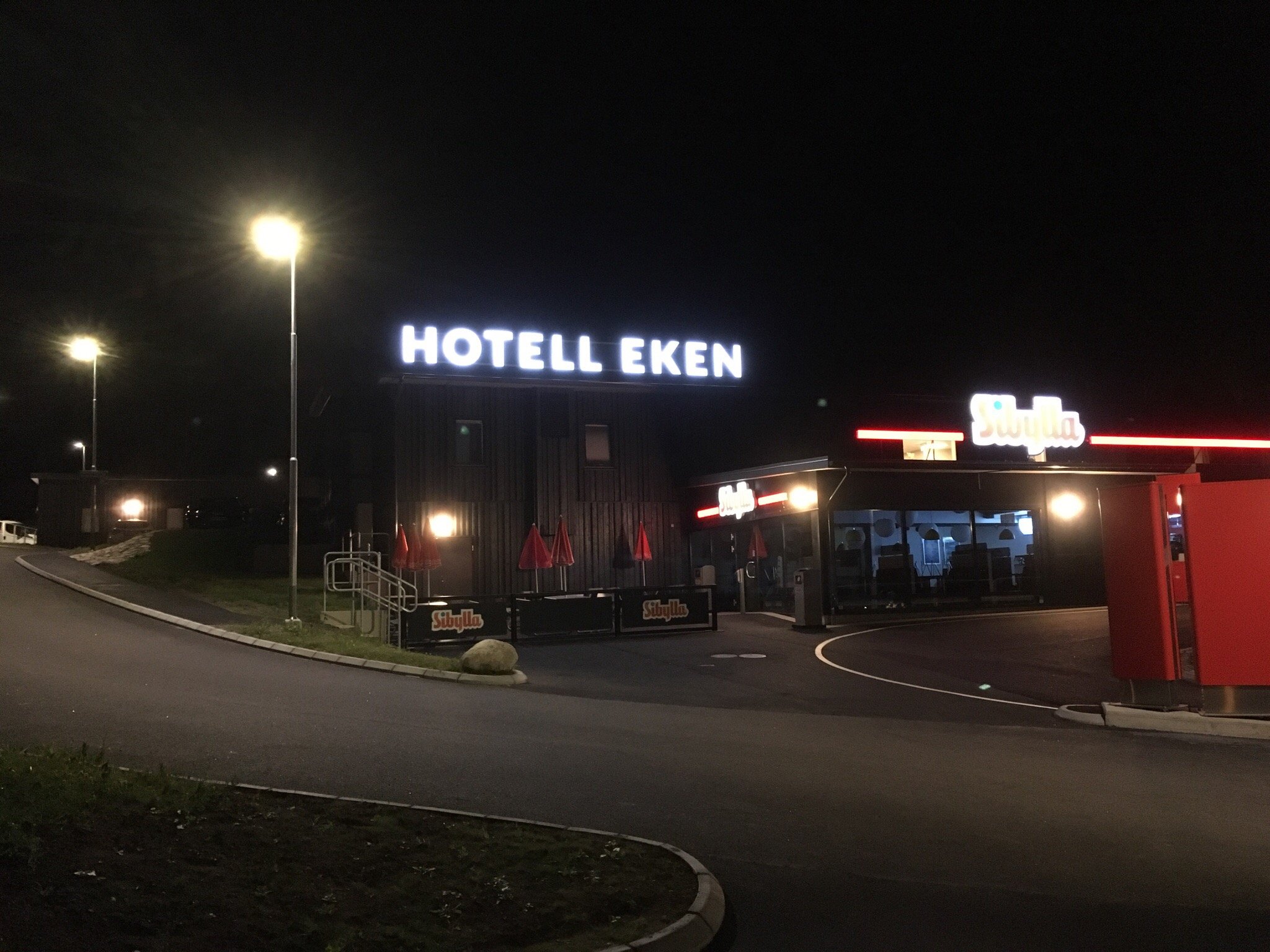 Hotell Eken-官方