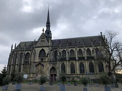 Basiliek van het Heilig Sacrament景点图片