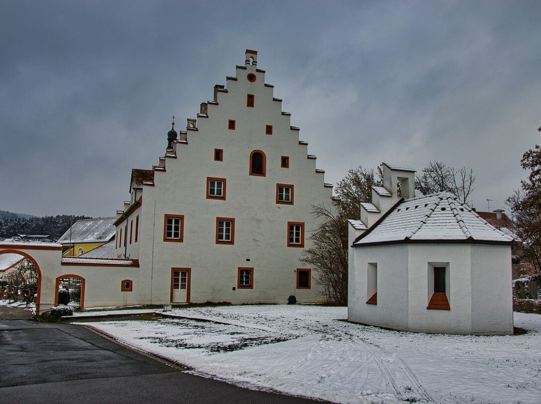 Schloss Blaibach景点图片