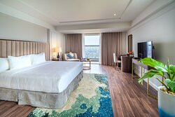 Nam Cuong Nam Dinh Hotel主图
