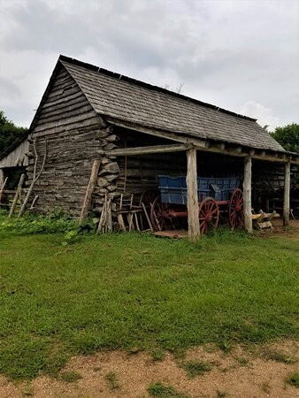 Barrington Plantation State Historic Site景点图片