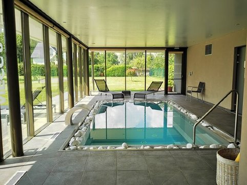 罗吉斯星辰餐厅酒店-泳池