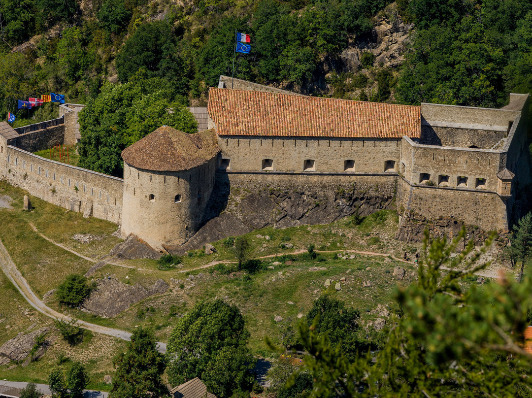 Verdon Tourisme - Accueil touristique de Colmars-les-Alpes景点图片
