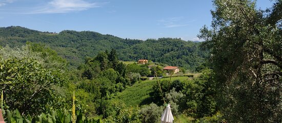 Ristorante B&B Puccini-浴室