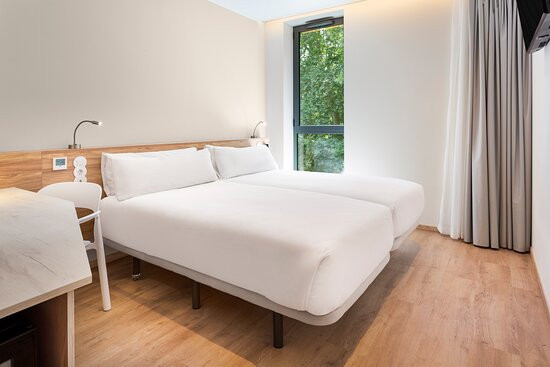 B&B HOTEL Lisboa Montijo主图