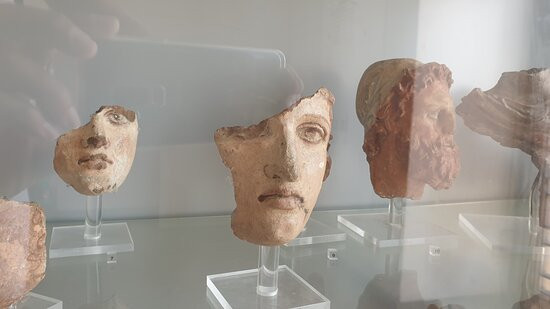 Archaeological Museum of Campi Flegrei-Baiae必去景点