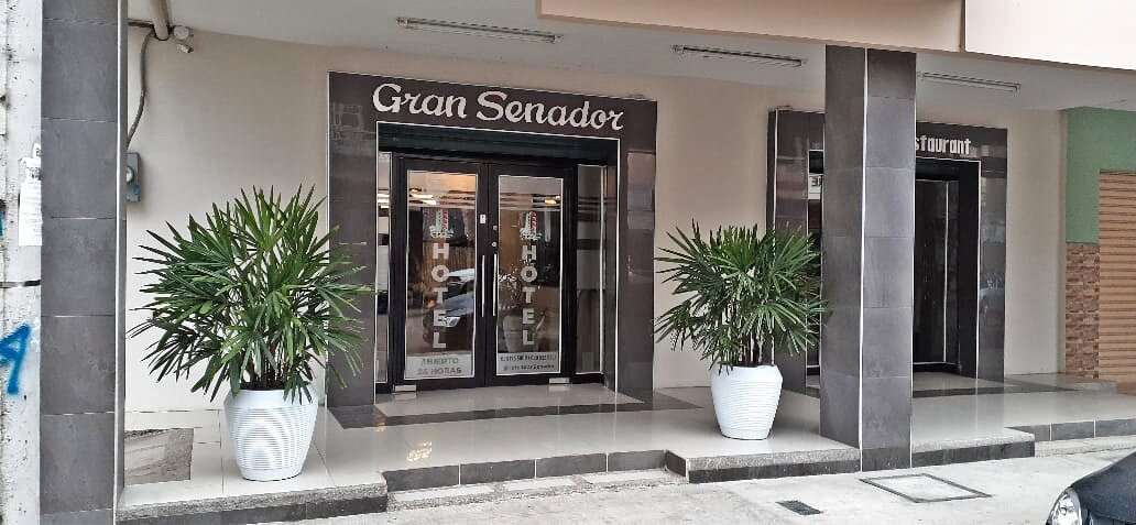 Hotel Gran Senador