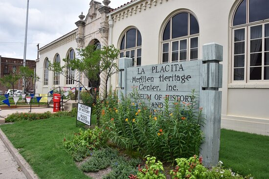 The McAllen Heritage Center-麦卡伦必去景点