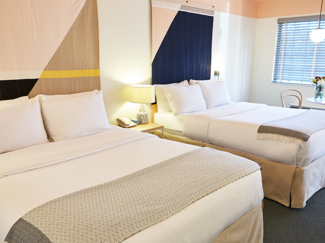 桑德曼圣罗莎旅馆主图