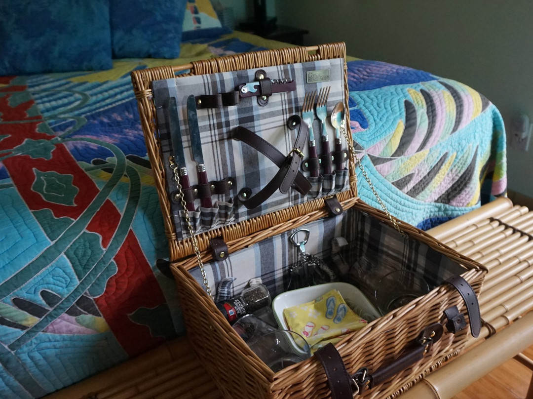 阿拉凯家庭式酒店主图