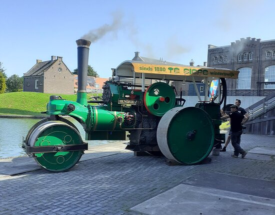 Nederlands Stoommachinemuseum景点图片