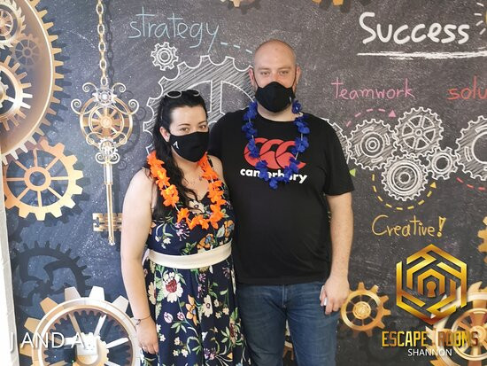 Escape Rooms Shannon-香农必去景点
