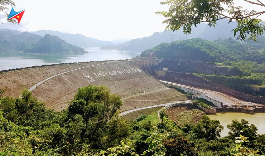 Hoa Binh Lake-Hoa Binh必去景点